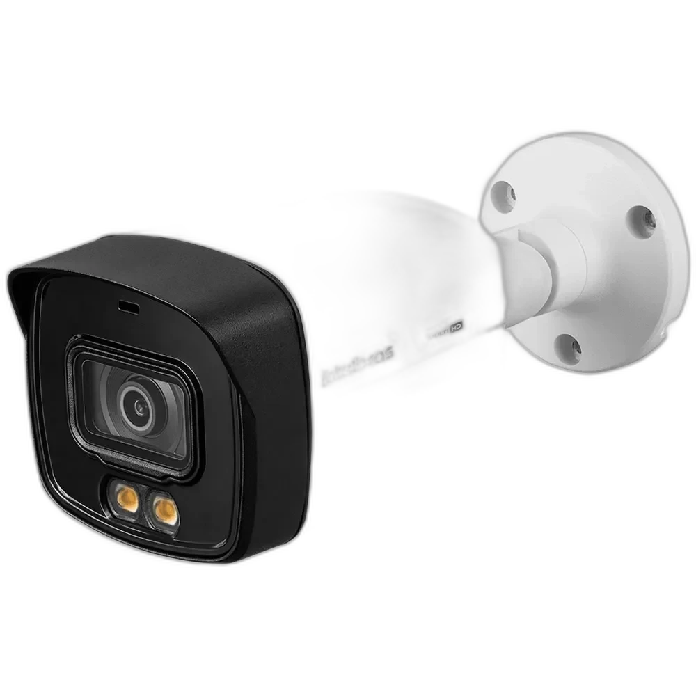 Câmera Bullet Multi HD Full Color 1080p Intelbras VHD 3240 Full Color com IR 40m - Miniatura 3