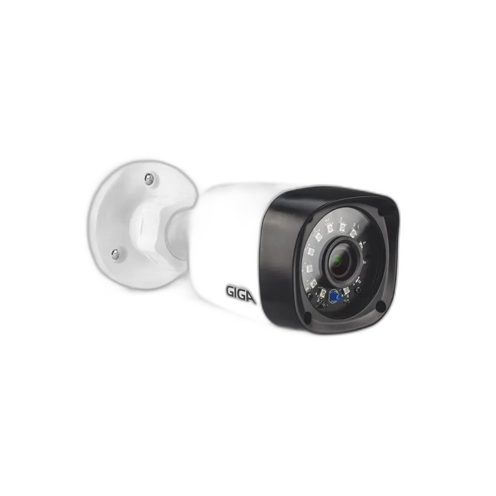 Câmera Giga Security GS0271 — formato bullet, série Orion, Full HD 1080p - Imagem 1