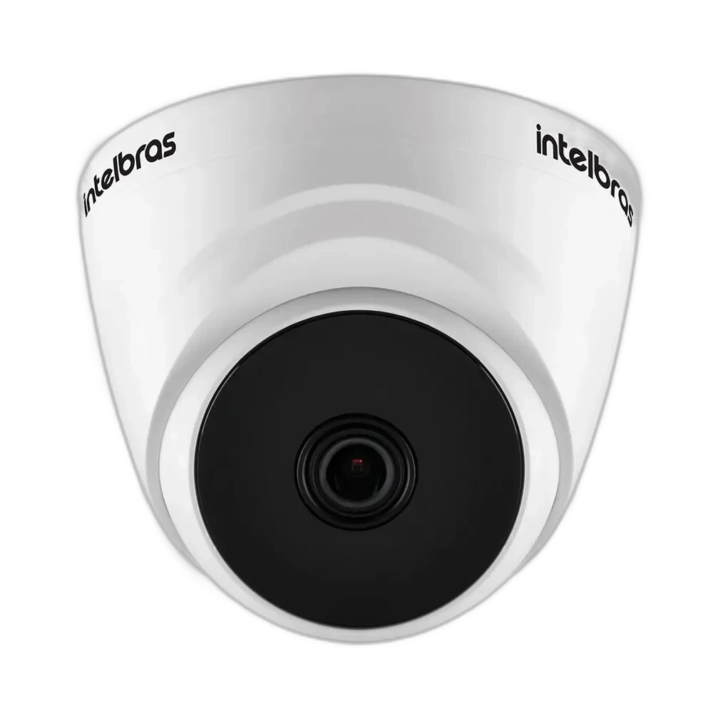 Câmera Dome Multi-HD Full HD 2MP 2,8mm 20m Intelbras VHD 1220 D G6 - Miniatura 2