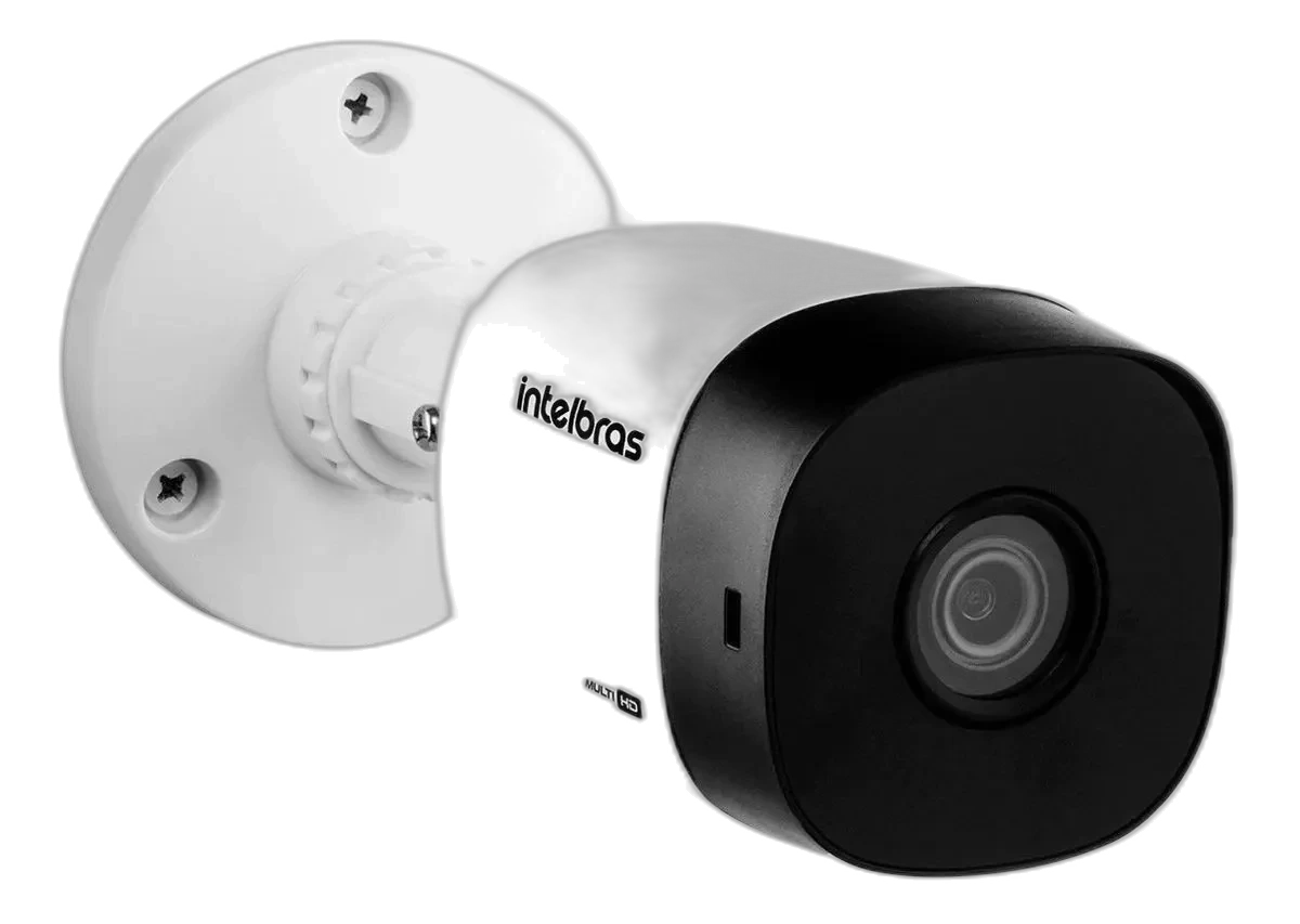 Câmera de Segurança Intelbras VHD 1220 B G6 Full HD 1080p Bullet Multi HD IR 20m IP67 - Miniatura 3