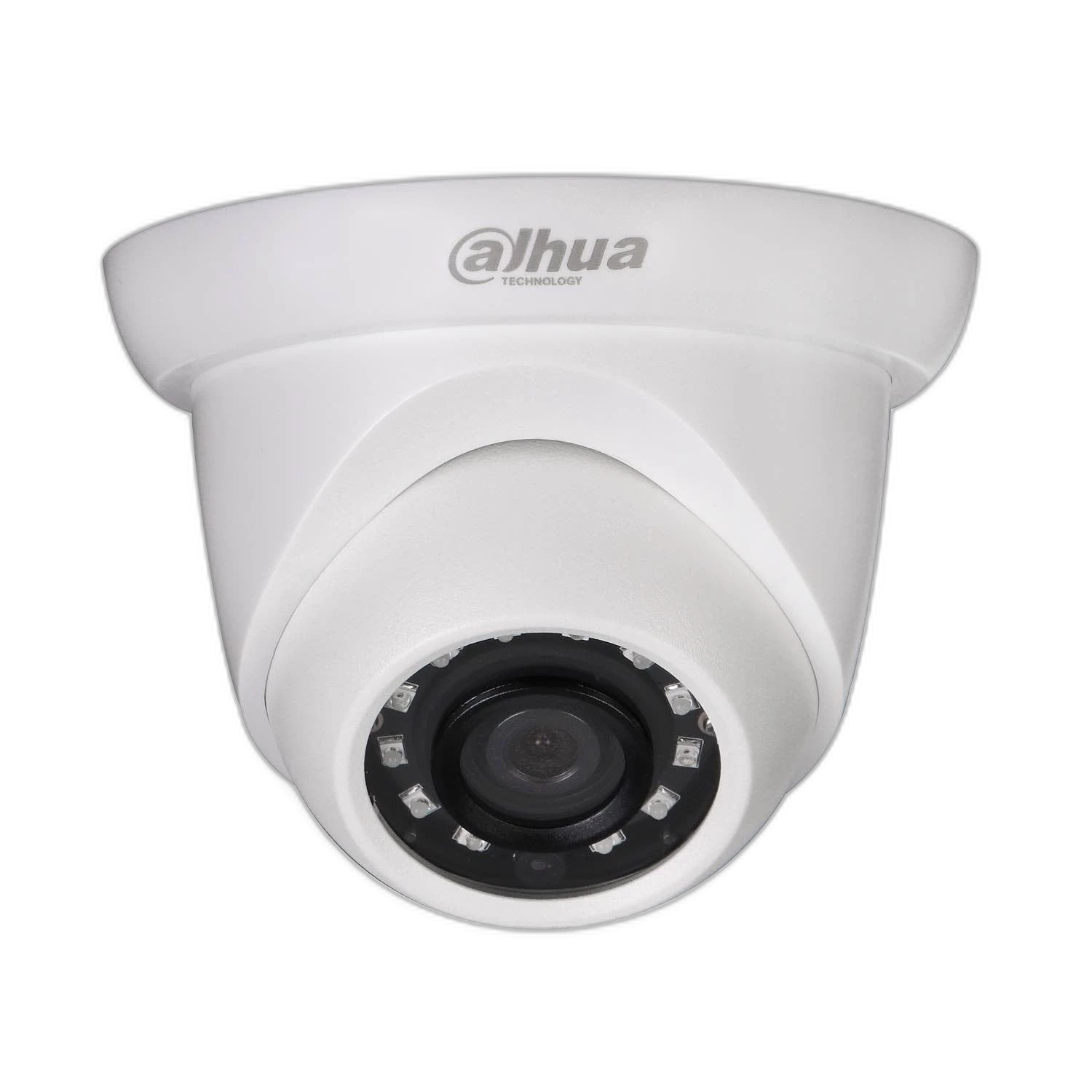 Câmera IP dome Dahua IPC-HDW1431S-S4 4MP PoE com infravermelho - Imagem 1