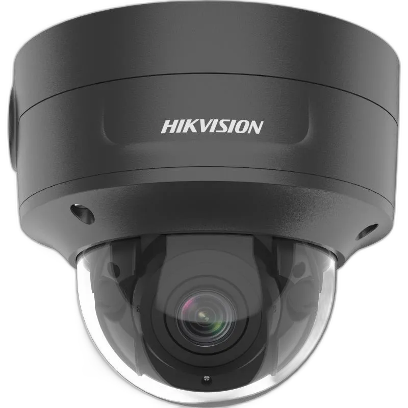 Câmera Hikvision DS-2CD2746G2-IZS — dome IP varifocal 4MP DarkFighter para baixa luminosidade - Imagem 1