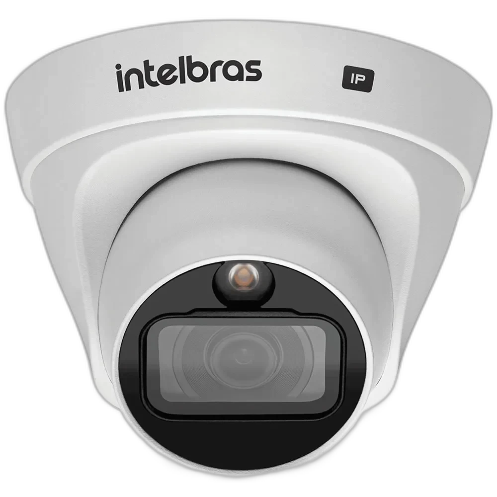 Câmera IP Dome Full Color 2MP Intelbras VIP 1220 D Full Color G4 com PoE e Proteção IP67 - Miniatura 2