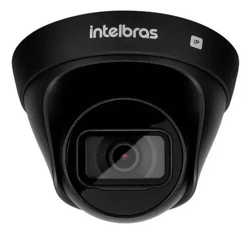 Câmera IP dome Intelbras VIP 1230 D G4 Full HD com infravermelho - Imagem 1
