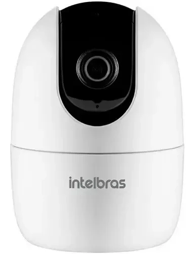 Câmera Wi-Fi interna motorizada Intelbras Mibo iM4