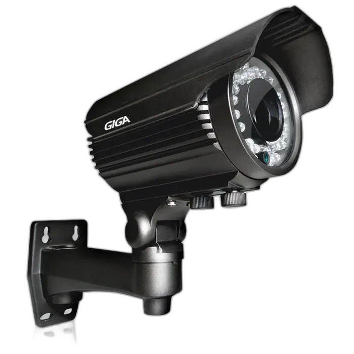 Câmera Giga Security GS0053 — bullet Full HD Sony Starvis varifocal com infravermelho de 50 metros