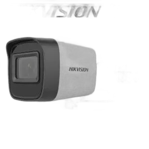 Câmera Bullet HD Hikvision DS-2CE16D0T-EXIPF compacta com IR infravermelho 20m