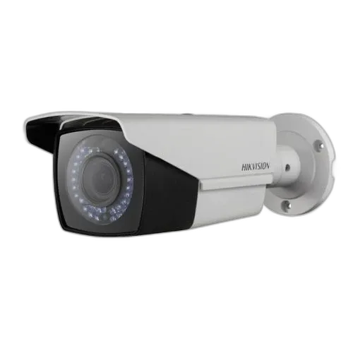 Câmera bullet varifocal Hikvision DS-2CE16D0T-VFIR Full HD com infravermelho 40m