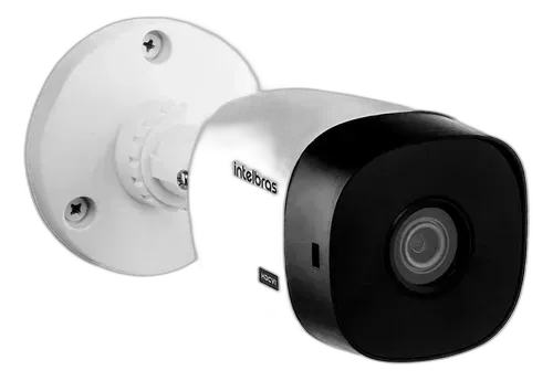 Câmera Intelbras VHD 1420 B G6 — bullet 4MP Multi HD com infravermelho de 20 metros