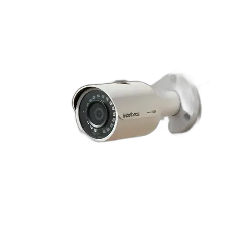 Câmera Intelbras VHD 3430 B G6 — câmera bullet HDCVI 4MP com infravermelho 30m e lente 3.6mm