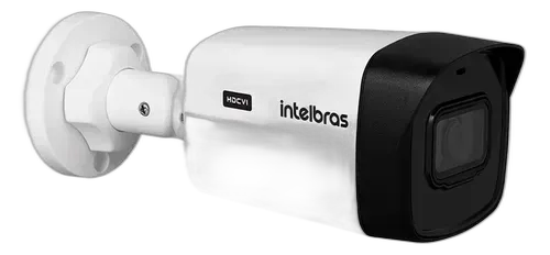Câmera Intelbras VHD 5830 B 4K — bullet 8MP Multi HD com infravermelho de 30 metros