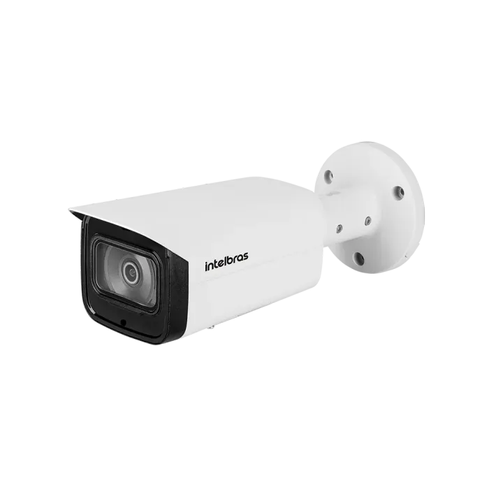 Câmera Intelbras VIP 7860 Z — bullet IP 8MP 4K com zoom motorizado