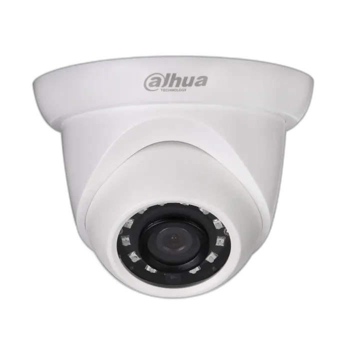 Câmera IP dome Dahua IPC-HDW1431S-S4 4MP PoE com infravermelho