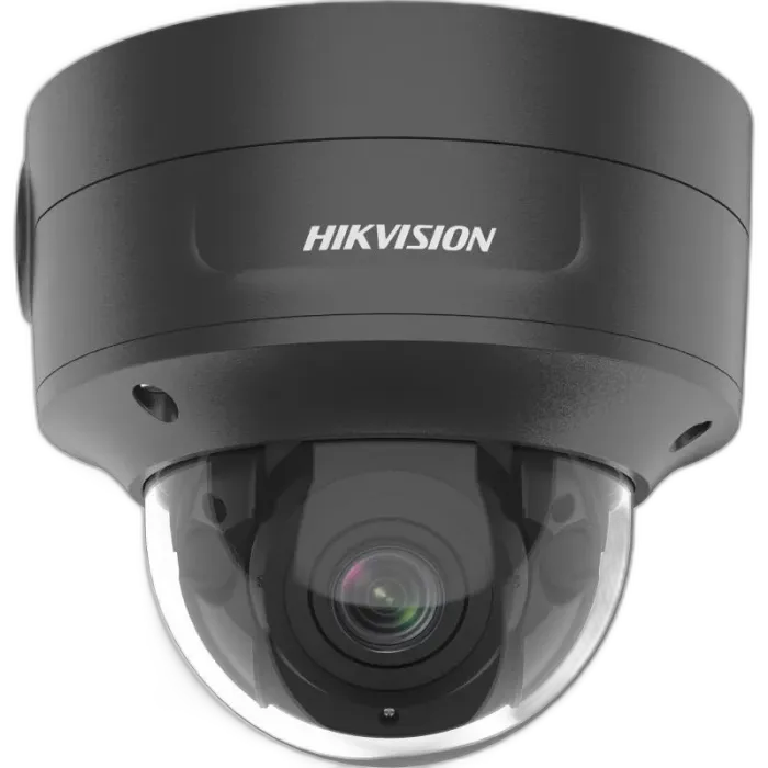 Câmera Hikvision DS-2CD2746G2-IZS — dome IP varifocal 4MP DarkFighter para baixa luminosidade