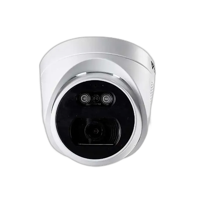 Câmera Tecvoz IFMD4M2 — dome IP Full Color 4MP com infravermelho de 25 metros