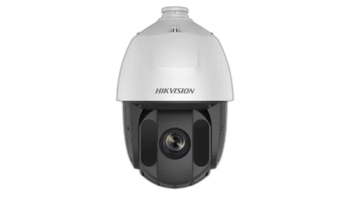 Câmera Hikvision DS-2AE5225TI-A — speed dome Turbo HD com zoom óptico de 25x e infravermelho de 150 metros