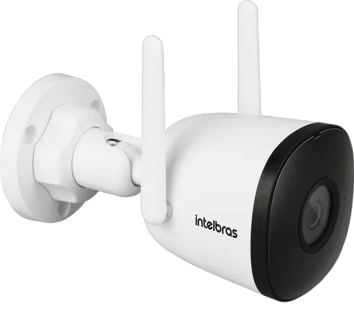 Câmera Wi-Fi externa Intelbras iM5 SC Full HD com proteção IP67