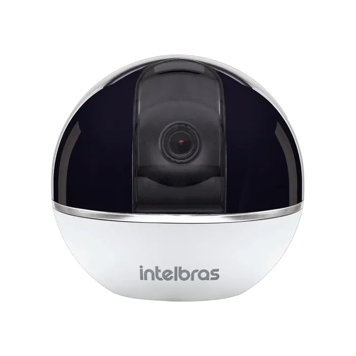 Câmera Intelbras Mibo iC7s — Wi-Fi externa Full HD 1080p com infravermelho e sirene integrada
