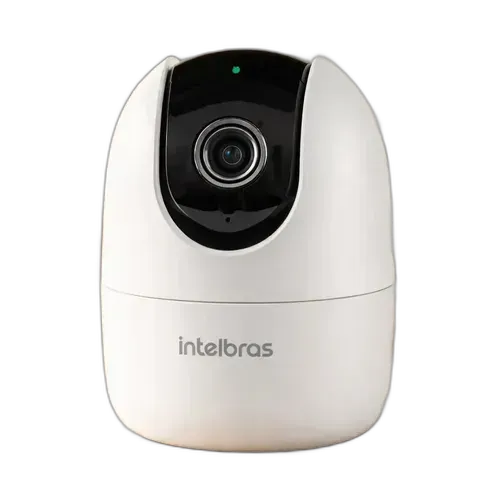 Câmera Intelbras Mibo iM4 — Wi-Fi interna motorizada 360° Full HD 1080p
