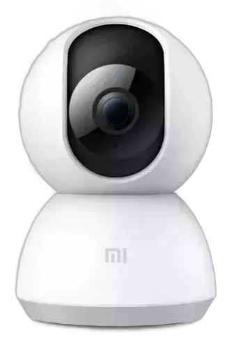 Câmera Xiaomi Mi 360° — Wi-Fi interna Full HD 1080p com movimento pan-tilt