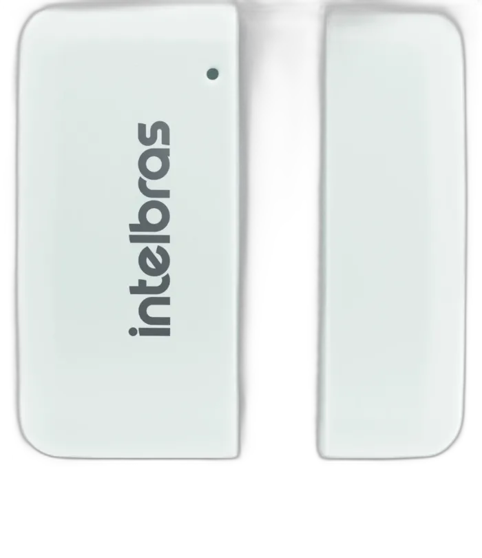 Sensor magnético sem fio Intelbras XAS 8000 para porta e janela