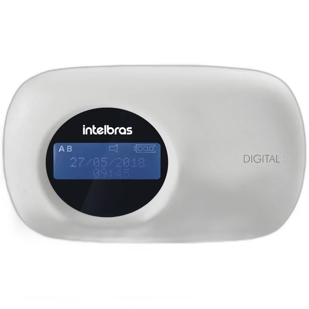 Central de Alarme Monitorada 10 Zonas Ethernet GSM Dual SIM Intelbras AMT 4010 SMART - Miniatura 3