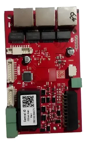 Controladora para catraca/torniquete Control iD iDBlock - Imagem 1
