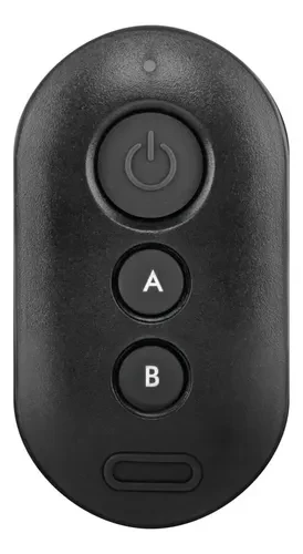 Controle remoto sem fio Intelbras XAC 4000 SMART para centrais de alarme - Imagem 1