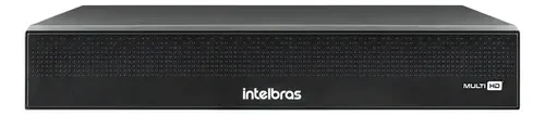 DVR Intelbras MHDX 3116-C de 16 canais Multi HD com inteligência artificial - Imagem 1