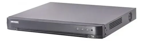 DVR Hikvision DS-7204HQHI-K1 de 4 canais Turbo HD - Imagem 1