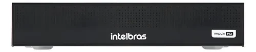 DVR 8 canais Intelbras MHDX 3108 C Full HD Multi HD para CFTV - Imagem 1