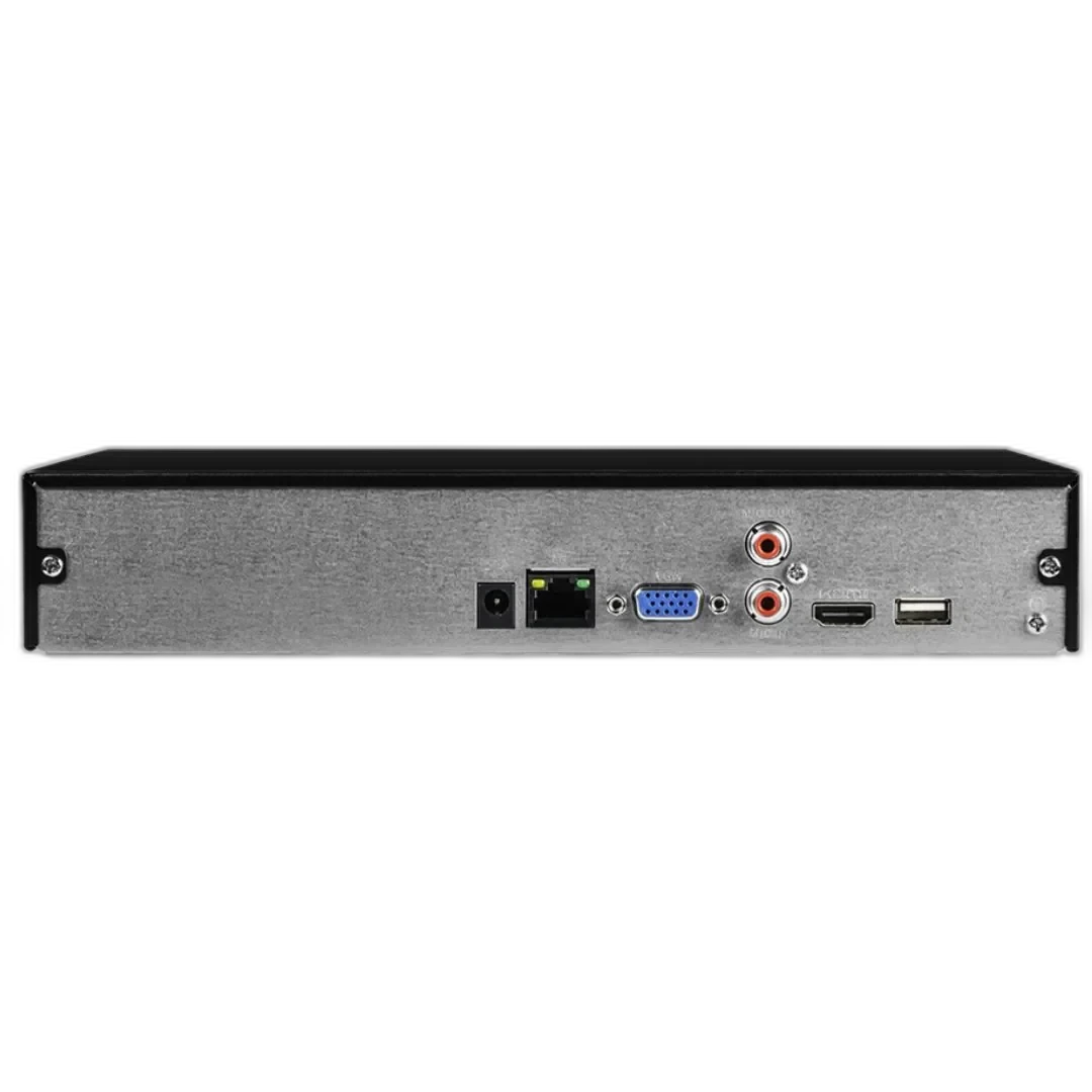 NVR Intelbras NVD 1516-P 16 Canais PoE 12MP H.265 - Miniatura 3