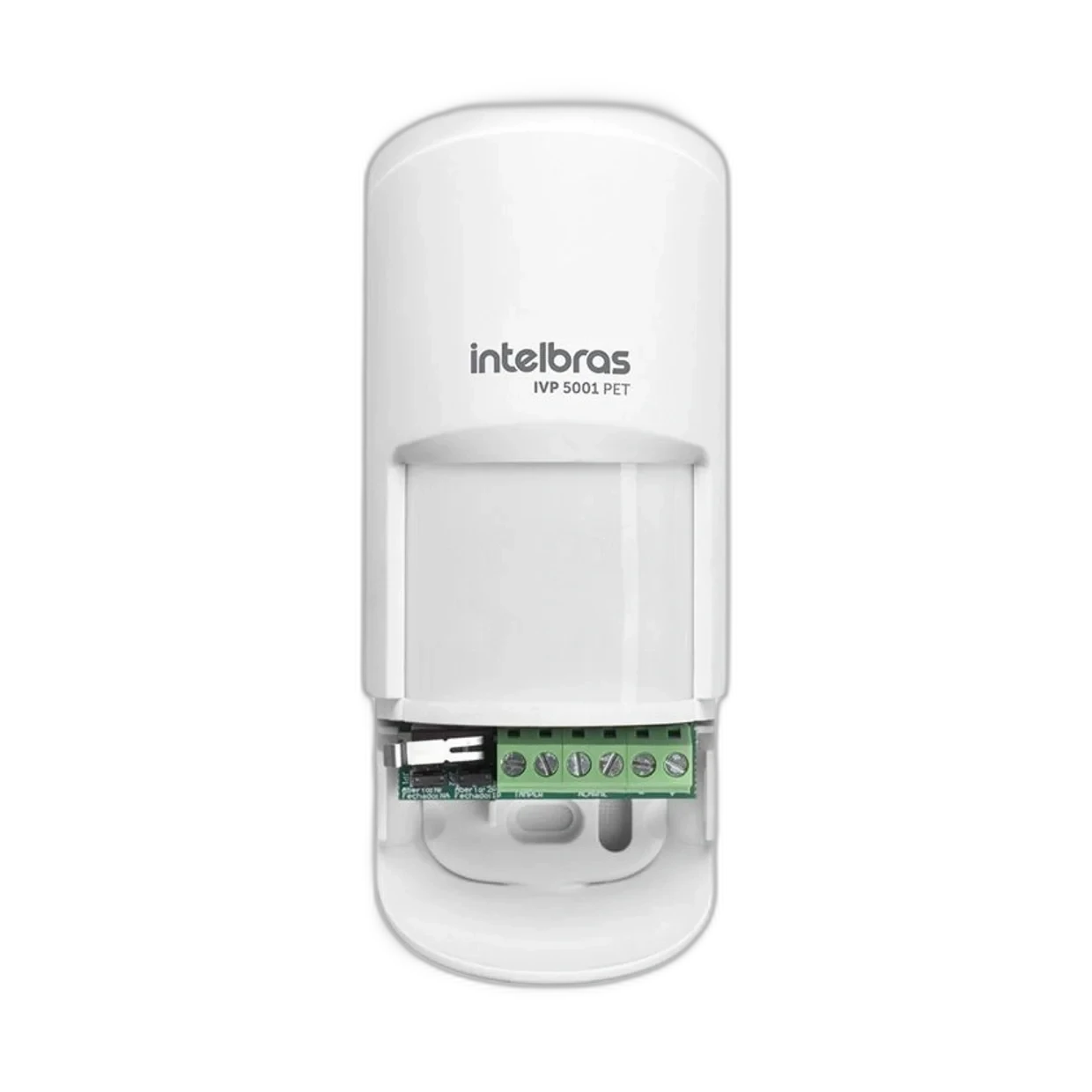 Sensor de Presença PIR Intelbras IVP 5001 PET SHIELD com Imunidade 20kg e Alta Imunidade RF - Miniatura 3