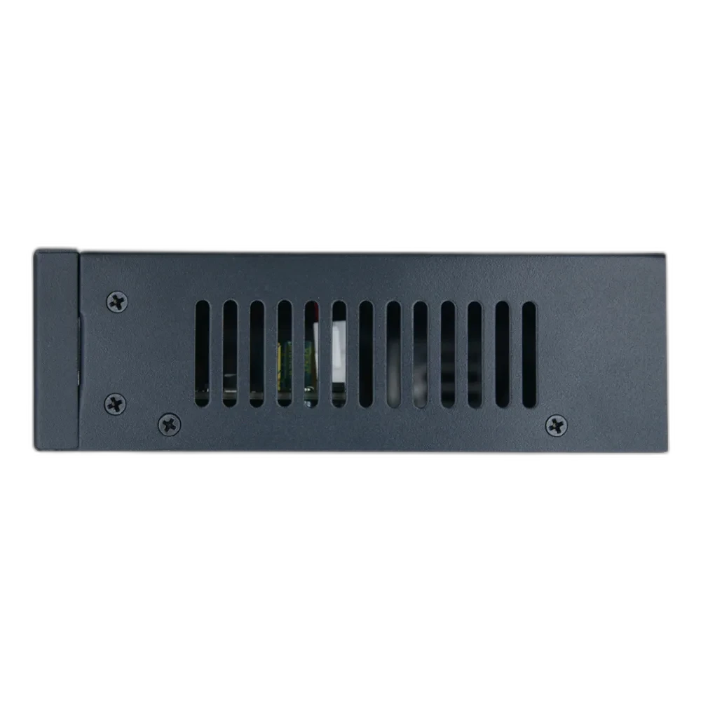 Switch PoE 4 Portas + 2 Uplink 10/100 Mbps Haiz HZ-1006P-EA2 - Miniatura 4