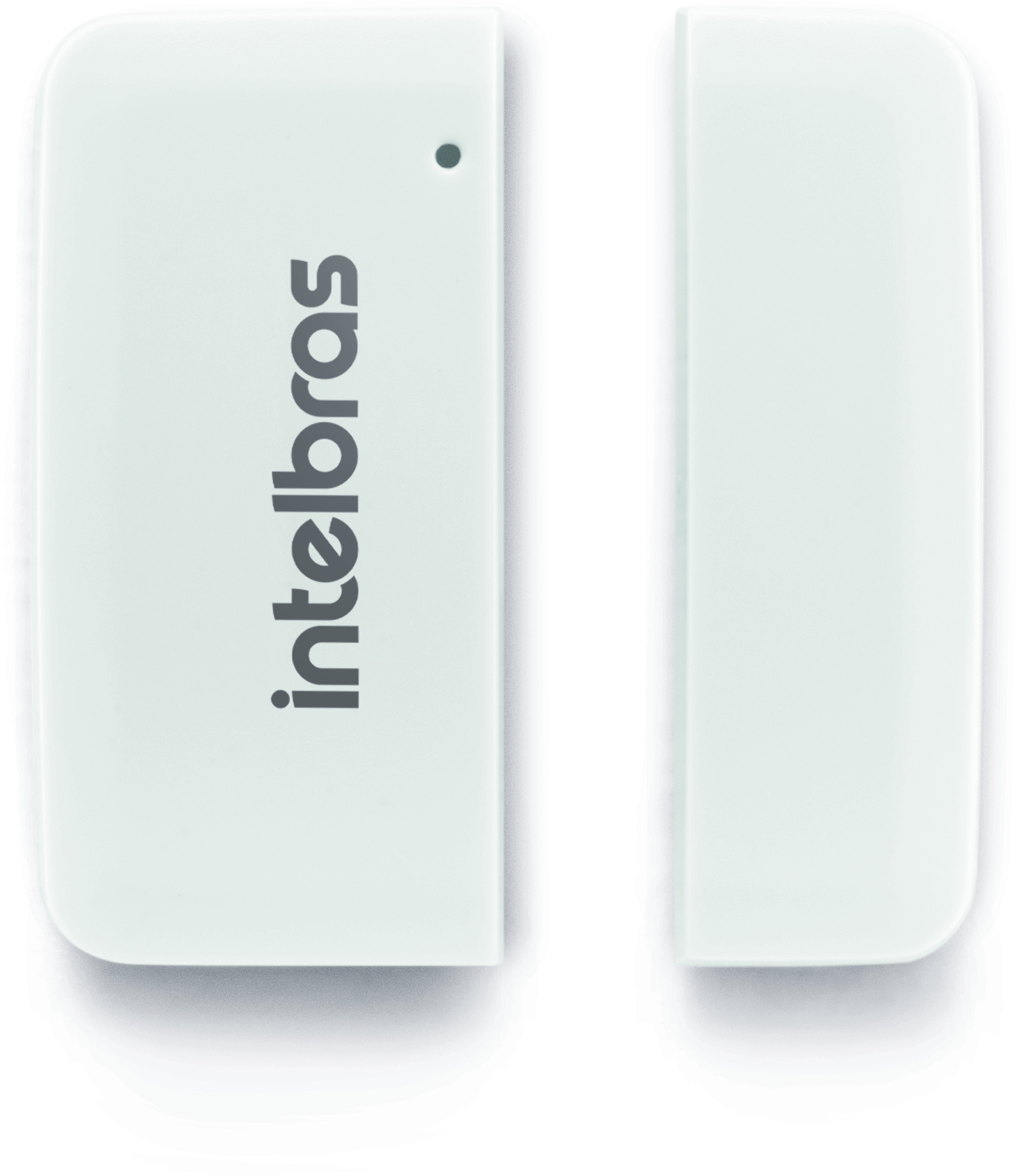 Sensor magnético de abertura e sensor de presença para alarme residencial